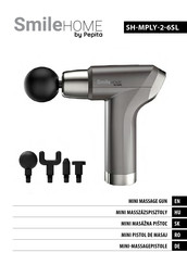 Pepita SmileHOME SH-MPLY-2-6SL User Manual