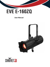 Chauvet DJ EVE E-160ZQ User Manual