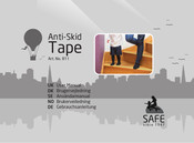 Safe and Care SAFE 811 User Manual
