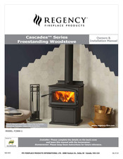 Regency Cascade Series Owners & Installation Manual