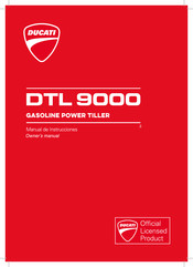 Ducati DTL 9000 Owner's Manual