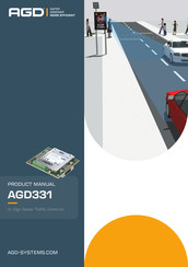AGD 331-106-000 Product Manual