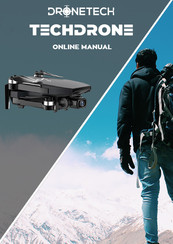 DroneTech TECHDRONE Online Manual
