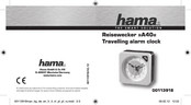 Hama A40 Operating Instructions Manual