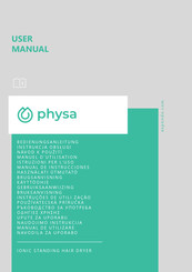 physa PHY-HD 01 User Manual