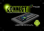 Visual Land CONNECT VL-879-8GB-BLK User Manual