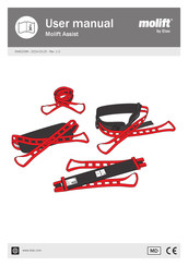 Etac Molift Assist User Manual