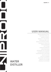 Unipro UNI-WD-100 User Manual