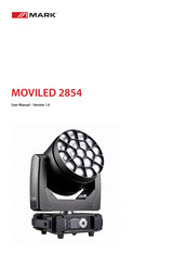 Mark MOVILED 2854 User Manual