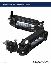 Steadicam G-70x2 User Manual