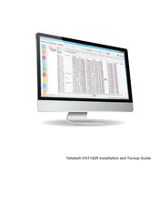 Tellabs ONT142R Installation Manual