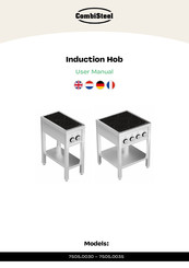 CombiSteel 7505.0035 User Manual