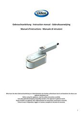 Aqua Laser 503203 Instruction Manual