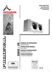FRIMETAL FR Series Instruction Manual