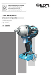 EDM Product 08392 Instruction Manual