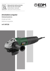 EDM Product Koma Tools 08728 Instruction Manual