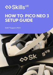 Pico NEO 3 Setup Manual
