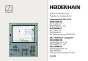 HEIDENHAIN 676094-01 Replacing Instructions