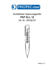 PROTEC.class 05102127 Operating Instructions Manual