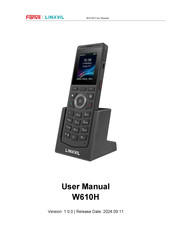 Fanvil LINKVIL W710H User Manual