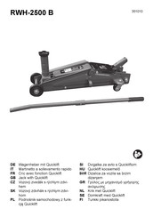 OBI 351010 Instruction Manual
