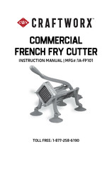 Craftworx 1A-FP101 Instruction Manual