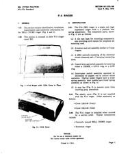 At&T Bell System F1A Manual