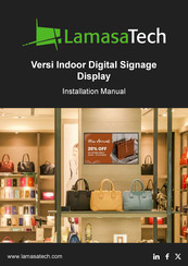 LamasaTech Versi Installation Manual