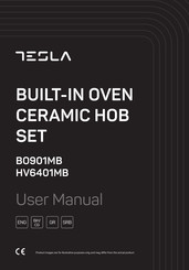 Tesla BO901MB User Manual