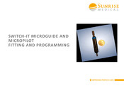 Sunrise Medical Switch-It MicroGuide Manual