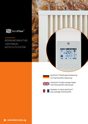 ThermoTec AeroFlow COMPACT 1300 FlexiSmartPro User Manual