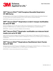 3M Secure Click HF-802SD User Instruction