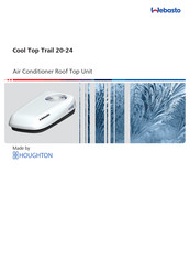 Houghton Webasto Cool Top Trail 24 Manual