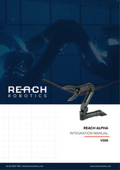Reach RA-1100 Integration Manual