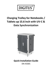 Digitus 4016032486152 Quick Installation Manual