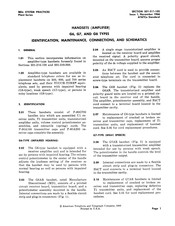 AT&T G8B Maintenance Manual