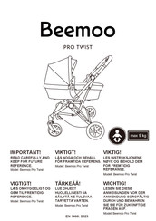 Beemoo PRO TWIST Manual
