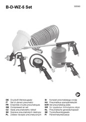 OBI 305580 Translation Of The Original Instructions