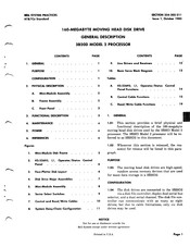 AT&T KS-22693 General Description Manual