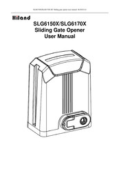 Hiland SLG61701 User Manual