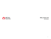 Real GO y Series User Manual