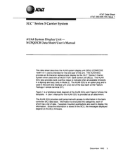 AT&T AUA8 User Manual