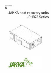 Jakka JRHB73 60 User Manual