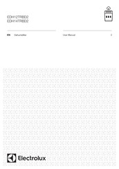 Electrolux EDH14TRBD2 User Manual