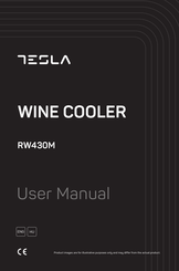 Tesla RW430M User Manual