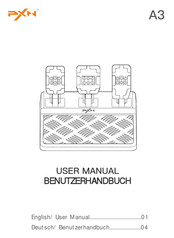 PXN A3 User Manual
