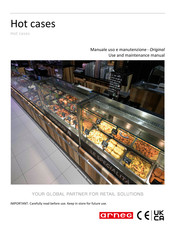 Arneg Arles TCOM Use And Maintenance Manual