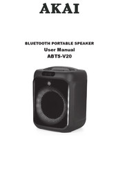Akai ABTS-V20 User Manual