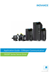 Inovance IS620PT8R4I-INT Application Manual