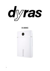 dyras D-2000C Instruction Manual